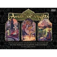 Z-Man Games Tales Of The Arabian Nights