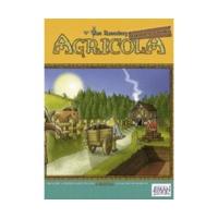 Z-Man Games Agricola Farmers Of The Moor