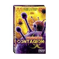 Z-Man Games Pandemic - Contagion