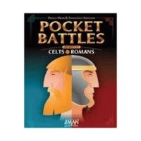 Z-Man Games Pocket Battles: Celts vs. Romans