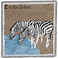 Z is for Zebra By Clare Halifax