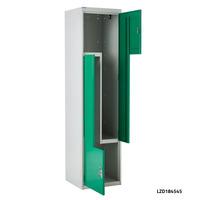 Z-Door Locker 1800.450.450 Steel Door