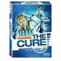 z man games pandemic the cure board game