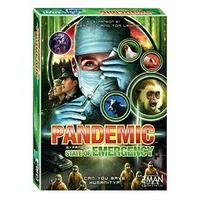 Z-Man Games Pandemic State of Emergency Board Game