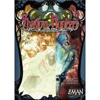 z man games shadow hunters new edition board game