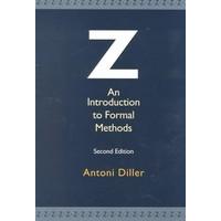 Z 2e: An Introduction to Formal Methods (Computer Science)