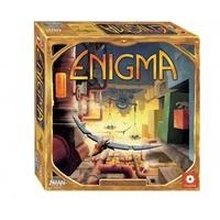 Z-Man Games Enigma The Boardgame Board Game