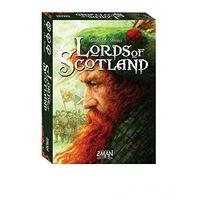 Z-Man Games Lords of Scotland Card Game