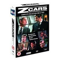 Z Cars Complete Collection One & Two [DVD]