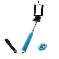 z07 1 cellphone clip handheld monopod bluebooth remote control