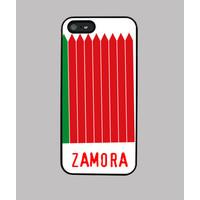 zamora flag - case