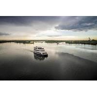 Zambezi River Sunset Cruise from Victoria Falls