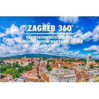 Zagreb 360 - Zagreb Eye Observation Deck