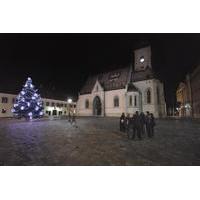 Zagreb Private Christmas-Themed Walking Tour