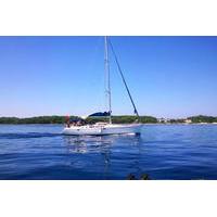 Zadar Archipielago One Day Private Sailing Tour