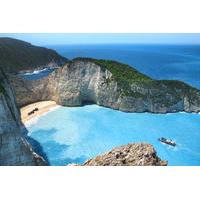 Zakynthos Shipwreck Beach Excursion