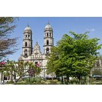 Zapopan Tour from Guadalajara: Basilica of Our Lady and Huichol Art Museum