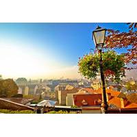 zagreb small group walking tour