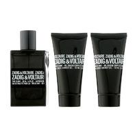 Zadig & Voltaire This is Him! Be Rock! Gift Set 50ml