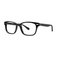 zac posen eyeglasses esteban black