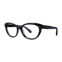 zac posen eyeglasses amira blue