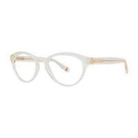 Zac Posen Eyeglasses EVELYN Crystal