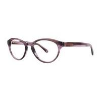 Zac Posen Eyeglasses EVELYN Purple Gradient