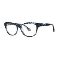 Zac Posen Eyeglasses ESTORAH Blue Tortoise