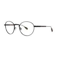 Zac Posen Eyeglasses LELAND Black