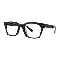 zac posen eyeglasses micha gray tortoise