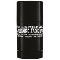 Zadig and Voltaire This Is Him! Deodorant Stick 75g