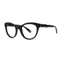 zac posen eyeglasses zaida black