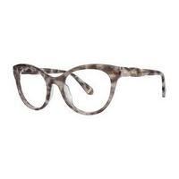 Zac Posen Eyeglasses ZAIDA Golden Tortoise