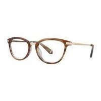 Zac Posen Eyeglasses NENA Brown