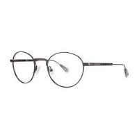 Zac Posen Eyeglasses LELAND Gunmetal