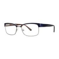 Zac Posen Eyeglasses SPENCER Navy