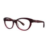 Zac Posen Eyeglasses AMIRA Wine