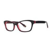 Zac Posen Eyeglasses ELSA Black Cherry