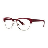 Zac Posen Eyeglasses ETHEL Maroon