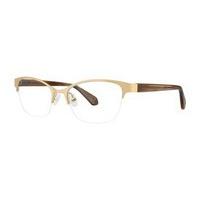 Zac Posen Eyeglasses MURIEL Brown