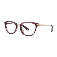 Zac Posen Eyeglasses NENA Berry