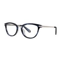 Zac Posen Eyeglasses NENA Blue