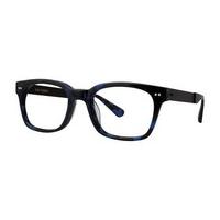 zac posen eyeglasses micha navy tortoise