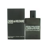 Zadig & Voltaire This is Him Eau de Toilette 50ml Spray