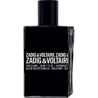 Zadig & Voltaire This Is Him! Eau de Toilette Spray 30ml