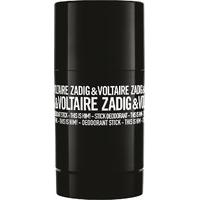 Zadig & Voltaire This Is Him! Deodorant Stick 75g