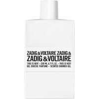 Zadig & Voltaire This Is Her! Shower Gel 200ml