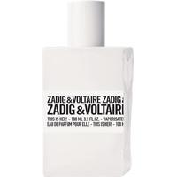 Zadig & Voltaire This Is Her! Eau de Parfum Spray 100ml
