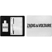 Zadig & Voltaire This is Her Set (EdP 50ml + Pouch)