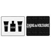 Zadig & Voltaire This Is Him! Eau De Toilette 50ml Gift Set